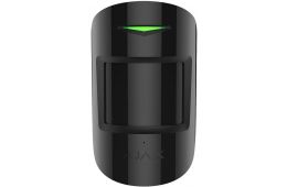 Беспроводной датчик движения и разбития стекла Ajax CombiProtect Black (000001133)