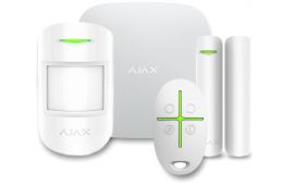 Комплект охранной сигнализации Ajax StarterKit White (000001144)