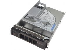 Накопитель SSD Dell 120GB SSD SATA Boot MLC 6Gbps 2.5in Hot-plug Drive 3.5in HYB CARR (400-AFMX)