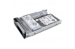 Жорсткий диск Dell 600GB HDD 10000 RPM SAS 12Gbps 512n 3.5
