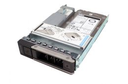 Жесткий диск Dell 1.2TB HDD 10000 RPM SAS 12Gbps 512n 2.5in Hot-plug Hard Drive G14 (400-ATJM)