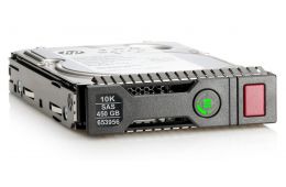 Жесткий диск HP 450GB HDD SAS 10K SC 2.5