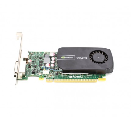 Видеокарта БУ HP Nvidia Quadro 600 Q600 1GB 1024MB PCI-E DVI/DP (671135-001) / 6311