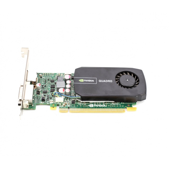 Відеокарта БУ HP Nvidia Quadro 600 Q600 1GB 1024MB PCI-E DVI/DP (671135-001) <span class=