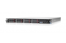 Сервер HP Proliant DL 360 G7 (8x2.5) SFF