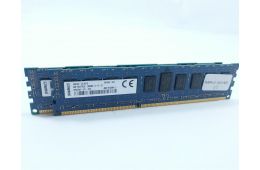 Серверна оперативна пам'ять Kingston 4GB DDR3 1Rx4 PC3L-10600R (HP647647-071-HYE) / 6355