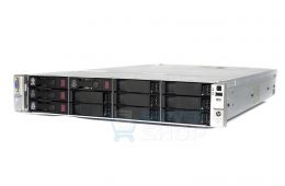 Сервер HP Proliant DL 380e G8 (12x3.5) LFF