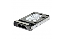 Жорсткий диск Dell 600GB HDD 15000 RPM SAS 12Gbps 2.5