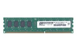 Серверная оперативная память Dataram 4GB DDR3 2Rx8 PC3-10600R (DTM64328E, DTM64328D) / 6362
