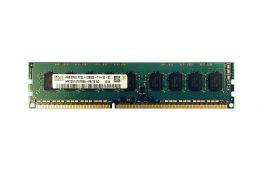 Серверна оперативна пам'ять Hynix 4GB DDR3 2Rx8 PC3L-12800E (HMT351U7EFR8A-PB)