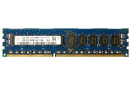 Серверна оперативна пам'ять Hynix 4GB DDR3 2Rx8 PC3-12800R (HMT351R7CFR8C-PB) / 6364