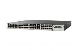 Коммутатор Cisco Сatalyst WS-C3750X-48P-S(2 port SFP+)