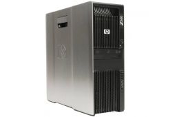 Персональний комп'ютер HP Z600