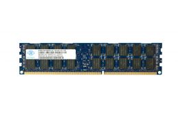 Серверная оперативная память Nanya 8GB DDR3 2Rx4 PC3L-10600R (NT8GC72C4NG0NK-CG, NT8GC72C4NG0NL-CG) / 6434