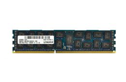 Серверная оперативная память Kingston 8GB DDR3 2Rx4 PC3L-10600R (KP9RN2-HYC, HP647650-071-HYC) / 6443