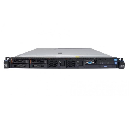 Сервер IBM System 3550 M4