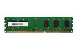 Серверная оперативная память Super Talent 4GB Dual Rank PC3-10600R DDR3-1333MHz ECC Registered (W13RB4G4H) / 6528