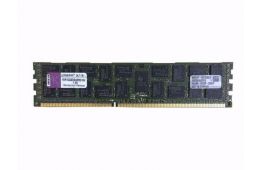 Серверна оперативна пам'ять Kingston 4GB DDR3 2Rx4 PC3-10600R HS (KVR1333D3D4R9S/4G) / 6553