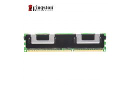 Серверная оперативная память Kingston 4GB DDR3 2Rx4 PC3-10600R (D51272J91) / 6563