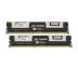 Серверная оперативная память Kingston 4GB DDR3 2Rx4 PC3-10600R (KVR1333D3D4R9SK2/8G) / 6558