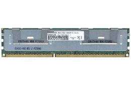 Серверна оперативна пам'ять Dataram 4GB DDR3 2Rx4 PC3-10600R (DTM64313B) / 6551