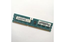 Оперативная память Ramaxel 4GB DDR3 2Rx8 PC3-10600U (MK8312050110038851, MB0411101570013547) / 6569
