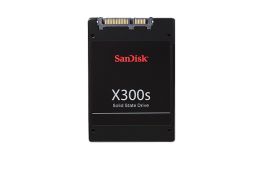Накопичувач SSD Sandisk X300s 128GB 2.5