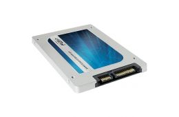 Накопитель SSD Crucial 128GB MX100 2.5 SSD Sata 6Gb/s (CT128MX100SSD1) / 6590