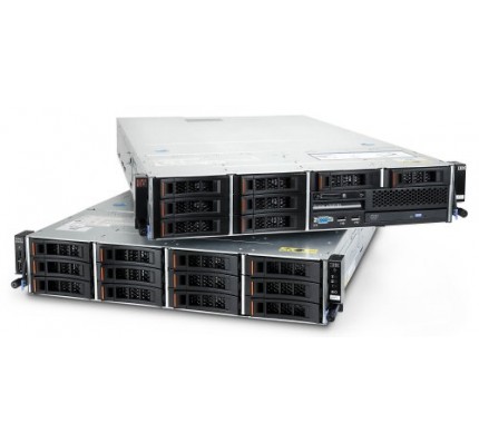 Сервер IBM System X3630 M4