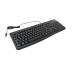 Клавиатура Logitech K120 Ukr (920-002643)