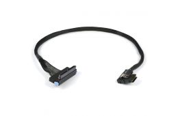 Кабель Dell Mini-SAS PERC 6I RAID Cables For 2.5 "Backplane R710 R610 (TK037, TK035) / 6606