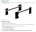 Рельси сервера DELL R720 / R720XD Static Rail orig. (J642R ®, D927R (L), J655R, H895R, D919R, M286R)