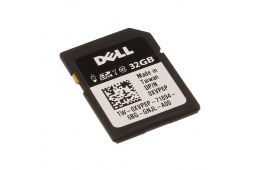 Карта памяти Dell 32GB iDRAC vFlash SDHC Class 10 Card Module (XVP8P)