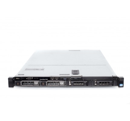Сервер DELL R420 (4x3.5) LFF