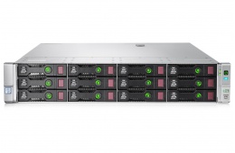 Сервер HP Proliant DL380 G9