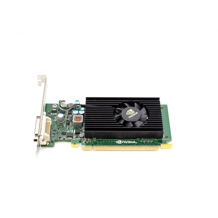 Відеокарта БУ HP NVIDIA Quadro NVS 315 1GB PCI-e Graphics Card (720625-001, 720837-001) / 6683 <span class=