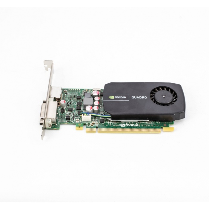 Відеокарта Dell Nvidia Quadro 600 1GB PCIe Graphics Card (4J2NX) <span class=