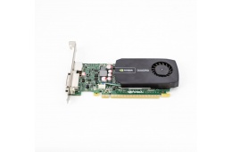 Відеокарта БО Dell Quadro 600 1GB PCIe Graphics Card (4J2NX) / 6682