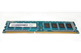 Оперативная память Ramaxel 4GB DDR3 2Rx8 PC3-12800U (MB8412121030008726, MB0412101330016853) / 6757