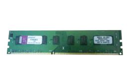 Оперативна пам'ять Kingston 8GB DDR3 2Rx8 PC3-10600U LP/NO LP (KTH9600B/8G) / 6766