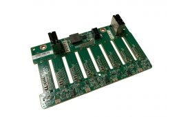 Модуль расширения HP DL380 / ML350 G9 (8x2.5) Inch HDD Backplane (729820-001, 777279-001) / 6775