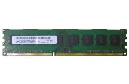 Оперативна пам'ять Micron 8GB DDR3 2Rx8 PC3-12800U (MT16JTF1G64AZ-1G6D1) / 6811