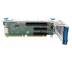 Райзер HP DL380P G8 Riser Card Board [1xPCIe x16 and 2xPCIe x8] (622219-001, 662524-001) / 6817