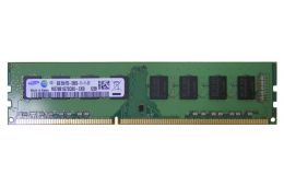 Оперативная память Samsung 8GB DDR3 2Rx8 PC3-12800U (M378B1G73CB0-CK0) / 6808