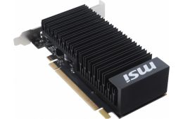 Вiдеокарта MSI GeForce GT1030 2GB DDR3 low profile OC silent
