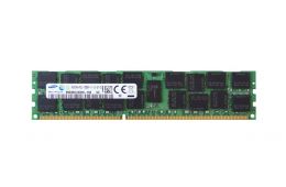Серверная оперативная память Samsung 16GB DDR3 2Rx4 PC3L-12800R (M393B2G70QH0-YK0, M393B2G70EB0-YK0) / 6892