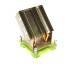 Радиатор охлаждения процессора HP Z820 Heatsink Heat Sink (635868-001, 636164-001) / 6903