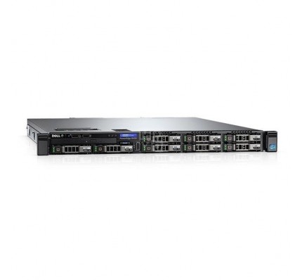 Сервер DELL R430 (8x2.5) SFF