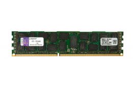 Серверная оперативная память Kingston 8GB DDR3  PC3-10600R (KTD-PE316/8G) / 6920