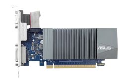 Вiдеокарта ASUS GeForce GT710 2GB DDR3 low profile silent GT710-SL-2GD5